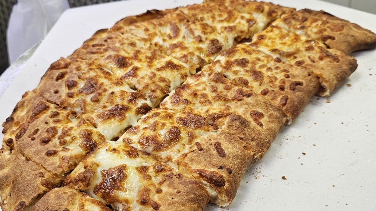 Create Your Own Calzone