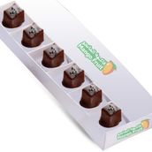 Medium CHOCOLATE FILLED CHEESE