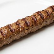 Beef Seekh kebab
