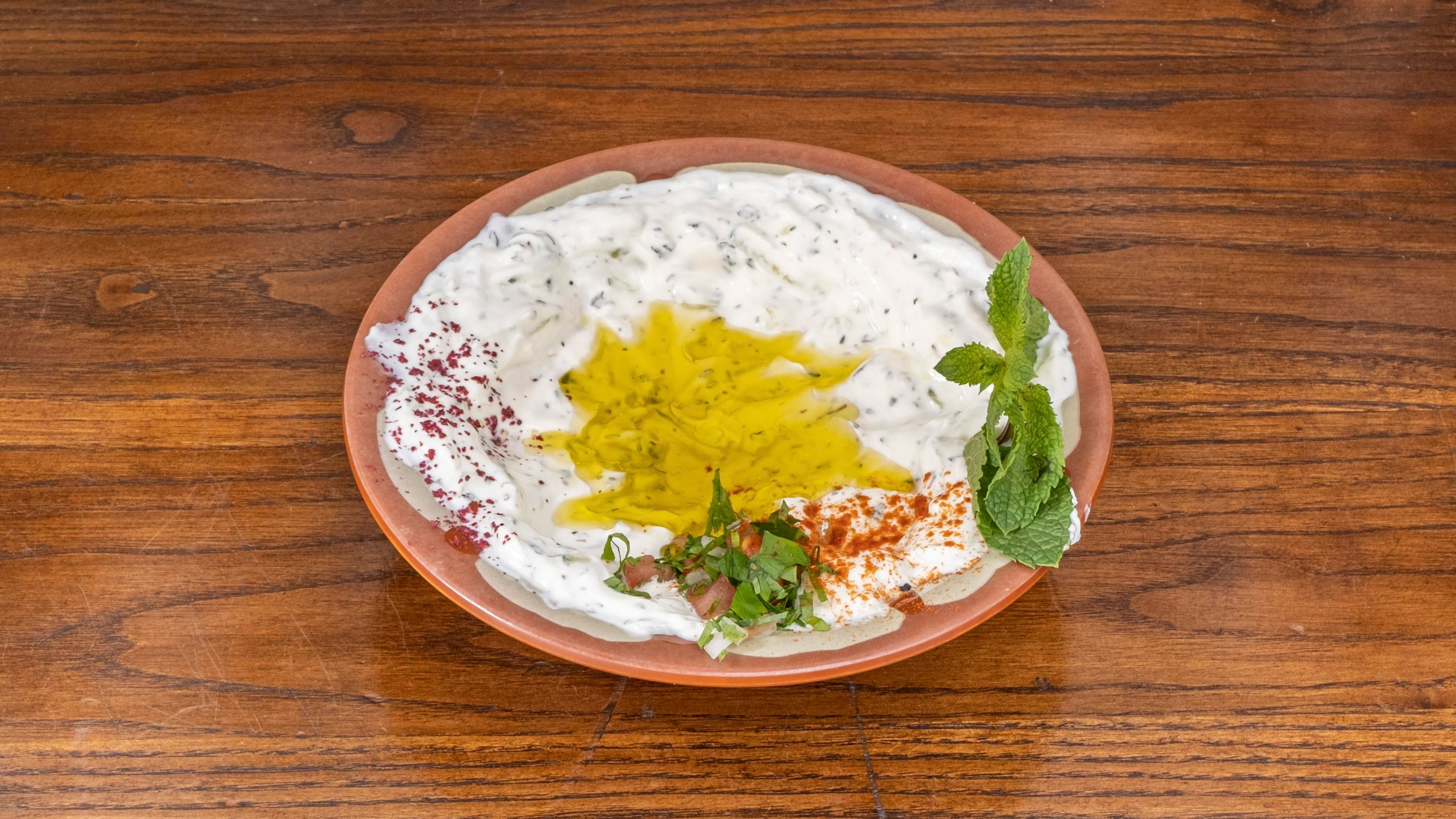 Tzatziki (V) (M)
