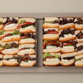 Mini Sandwiches mix