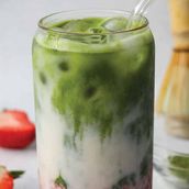 Matcha Strawberry