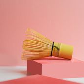 Bamboo Whisk