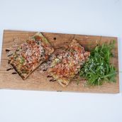 Bruschetta Al Pomodoro