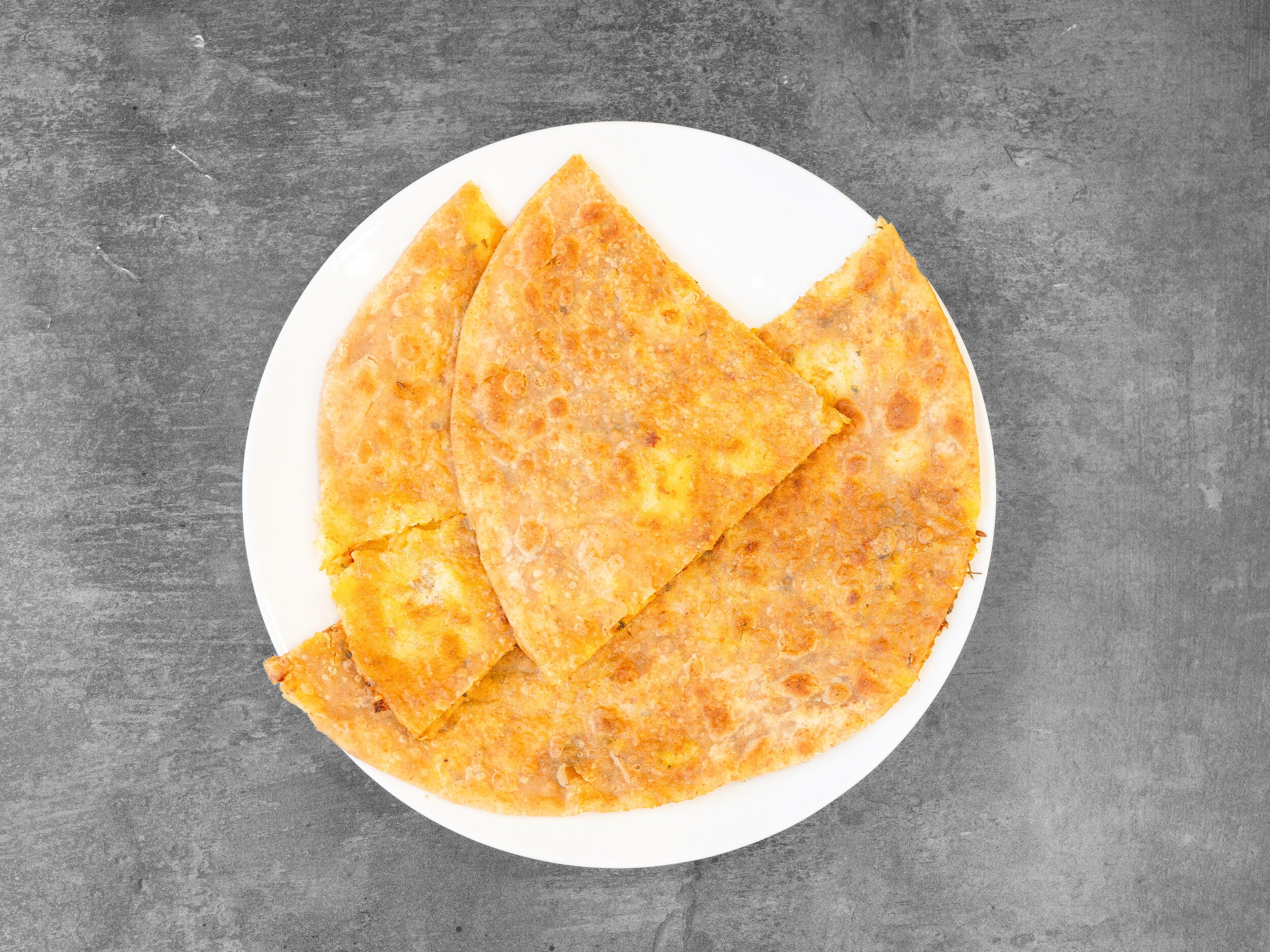 Mooli Paratha