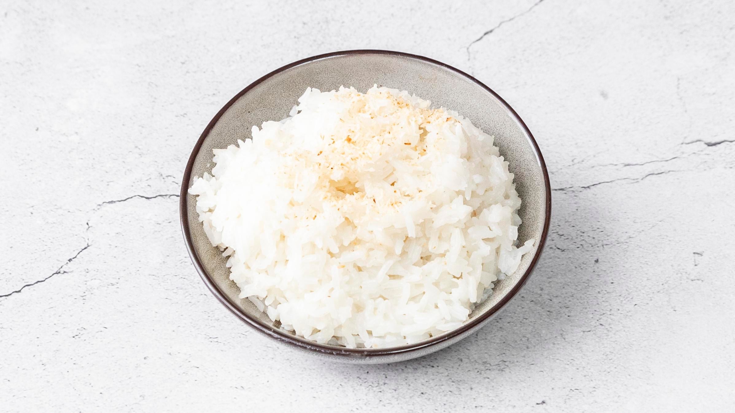 Coconut Rice