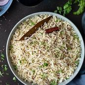 Jeera Rice