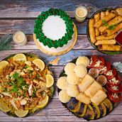 Media Noche- A New Year's Feast