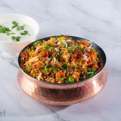 Veg. Biryani