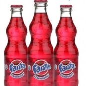 Fanta Red