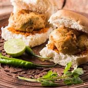 Chicken Paav