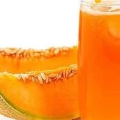 Sweet Melon Juice