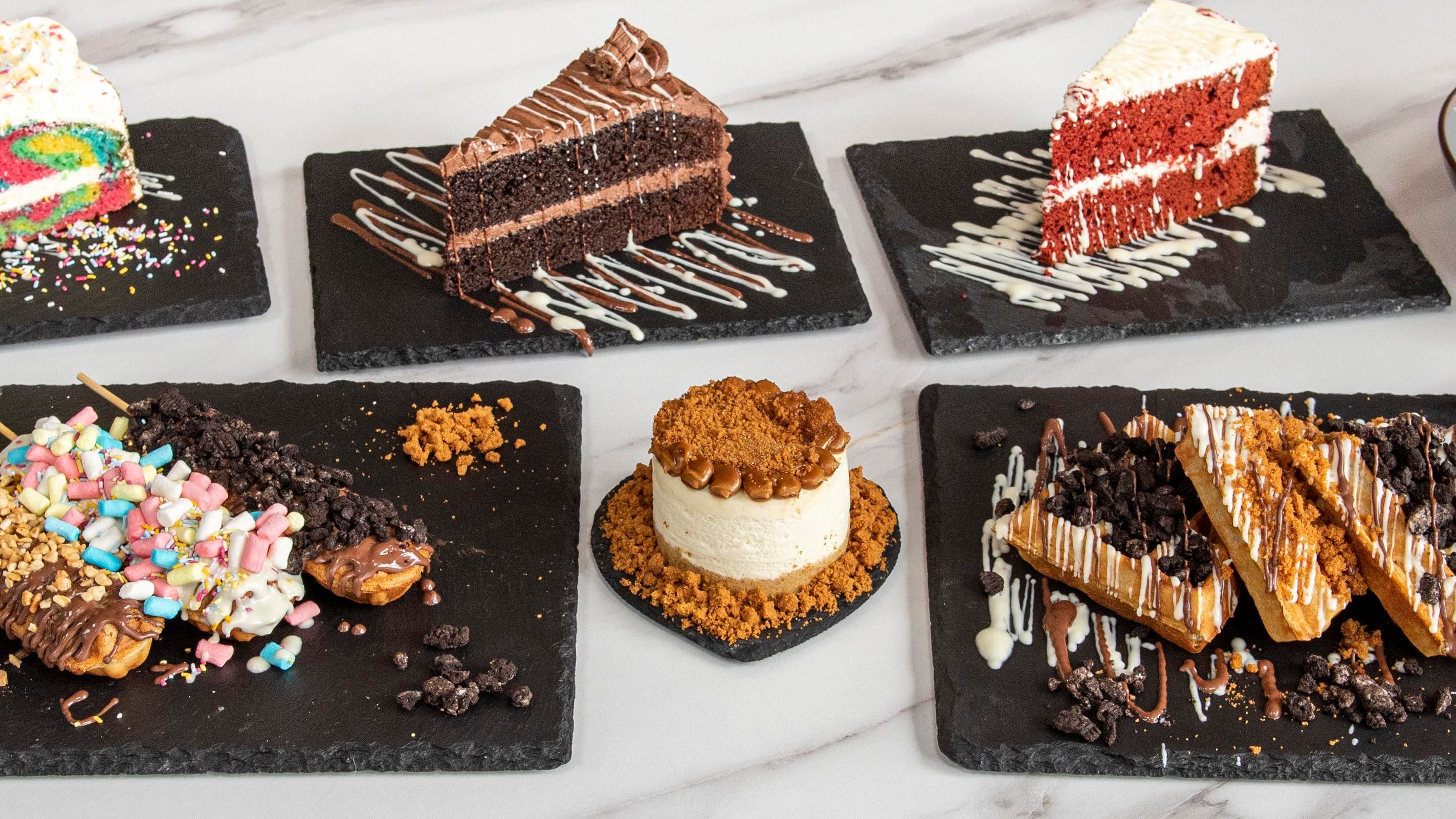 Melt Desserts