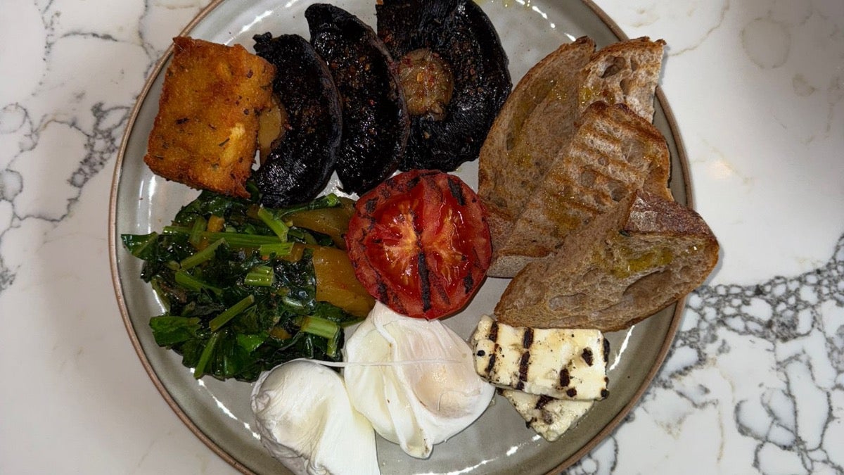 Table Breakfast