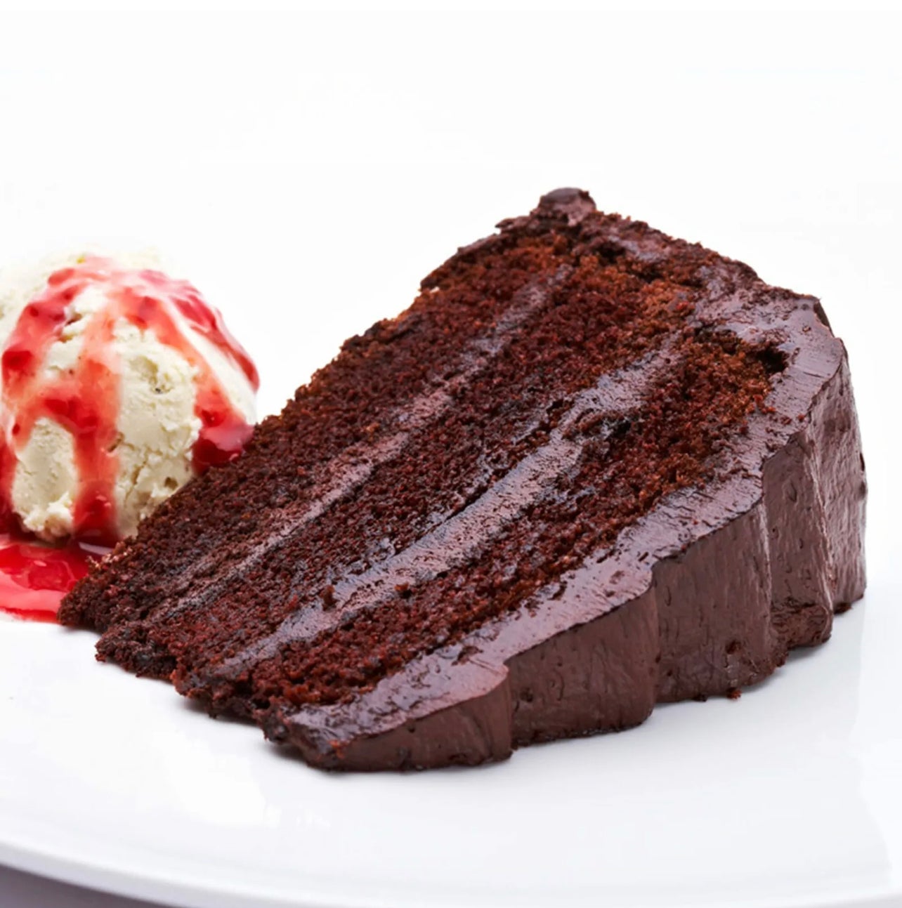 CHOCLATE Fudge Cake
