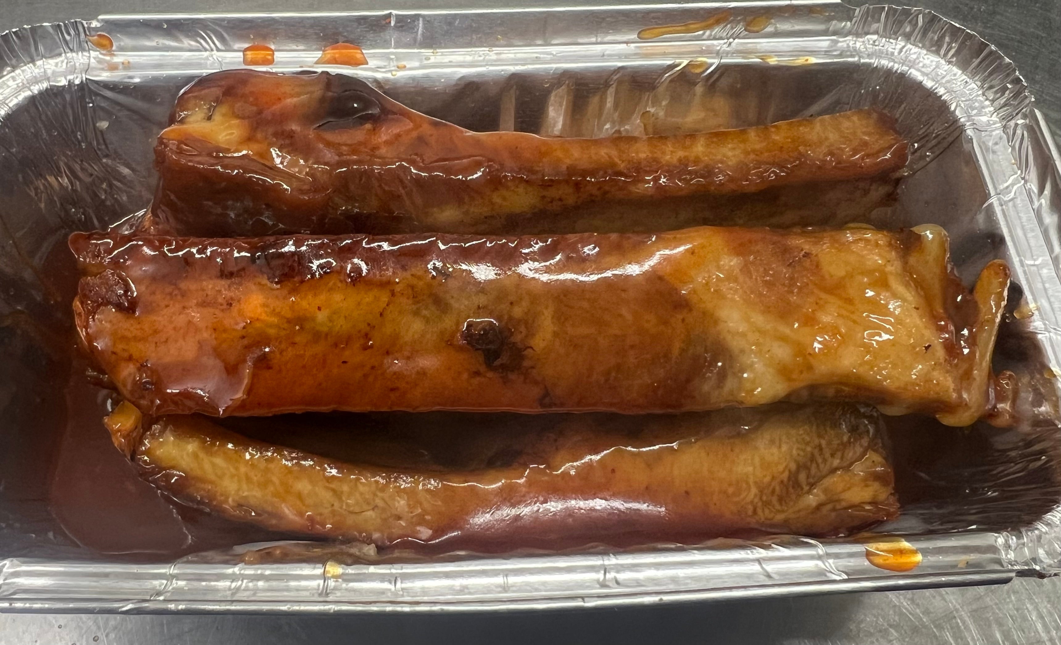 Spare Ribs(6) 排骨