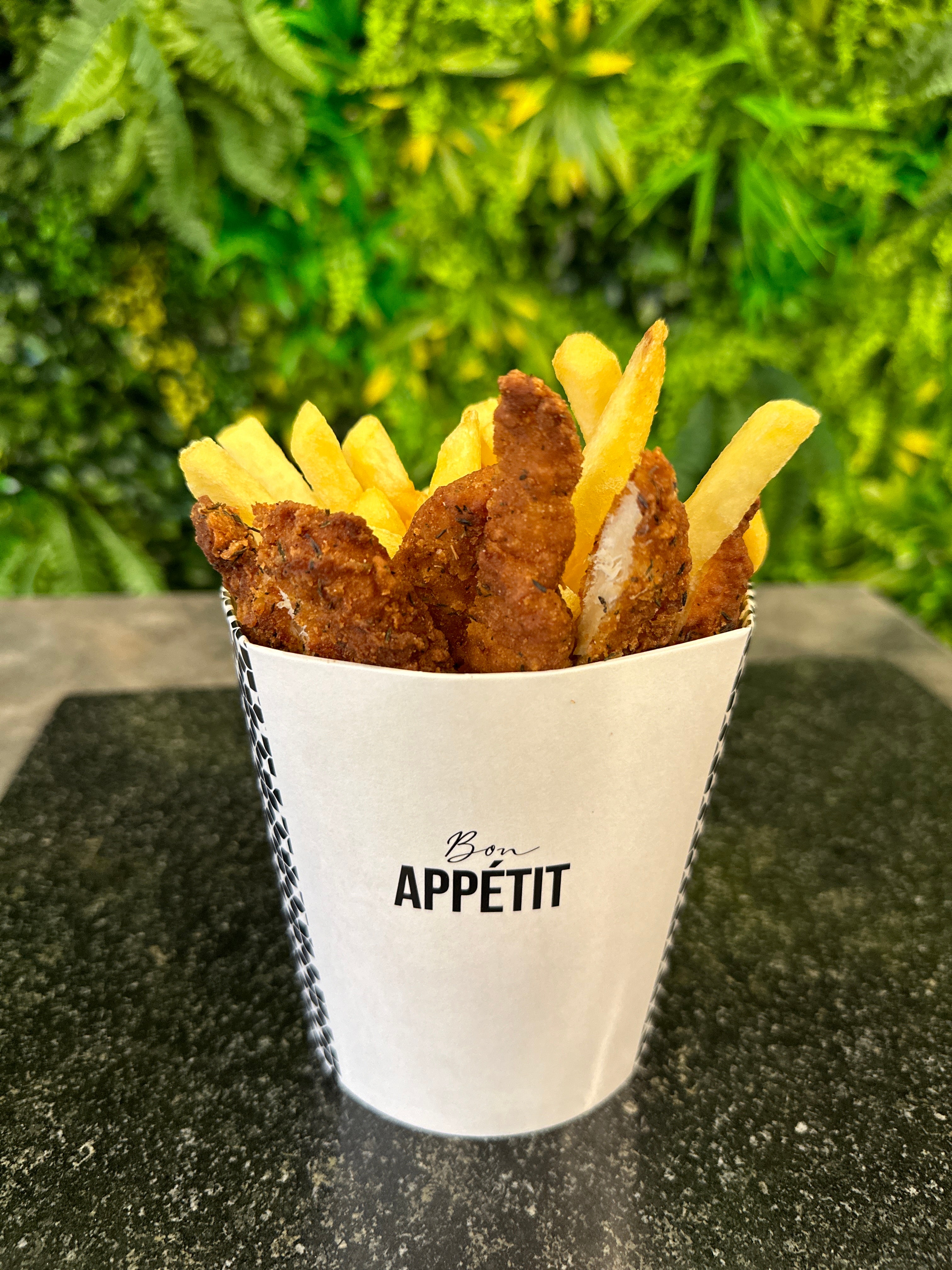 Crispy Box
