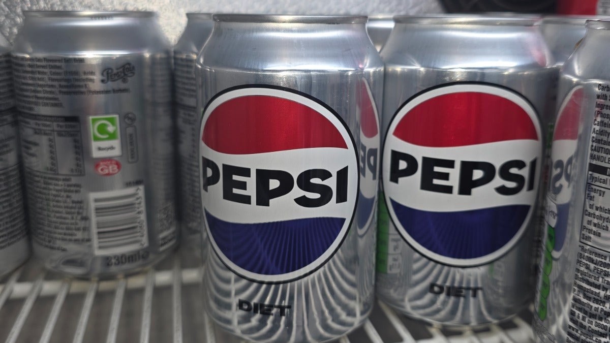 Diet Pepsi