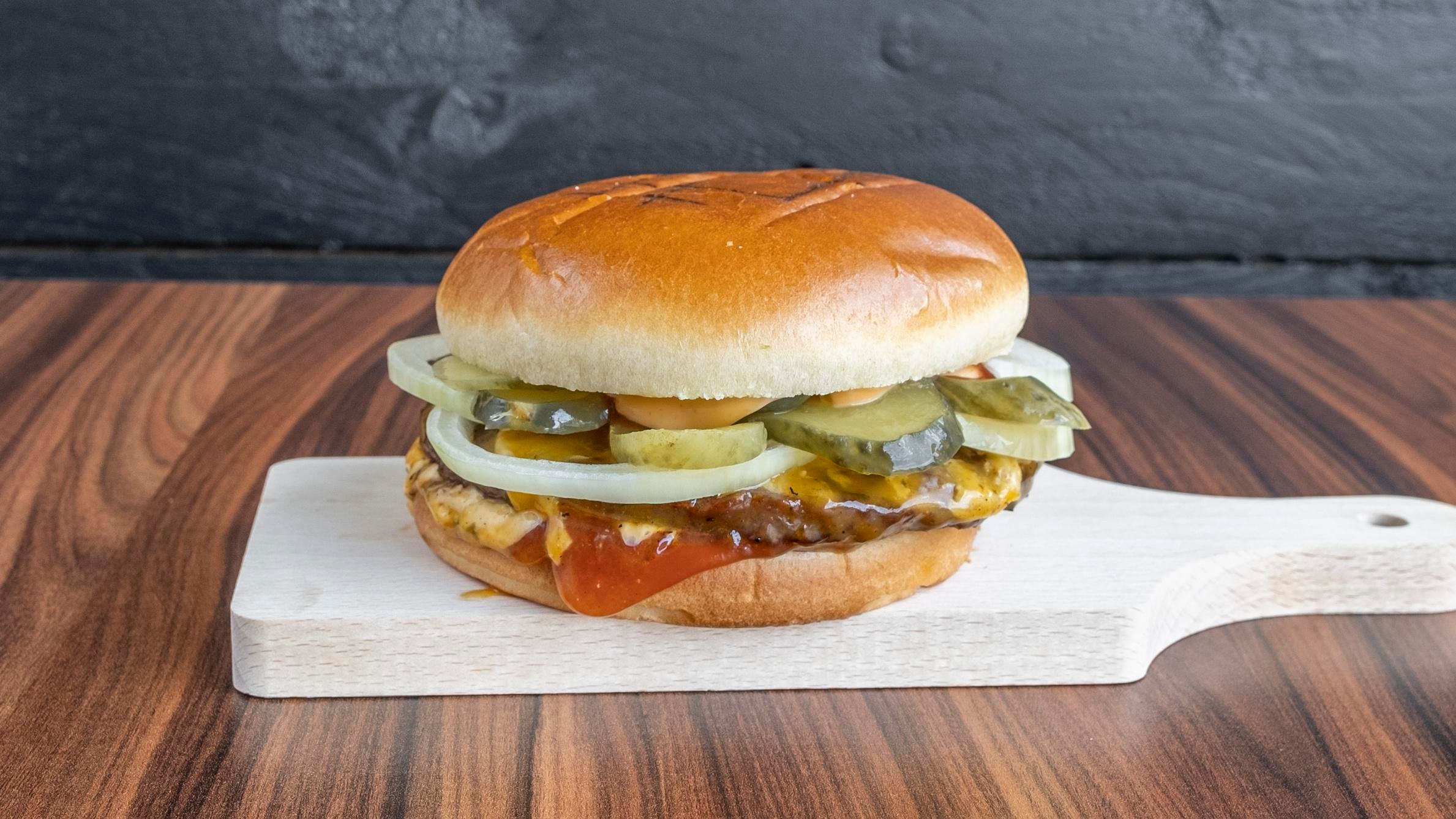 Anaricano Burger