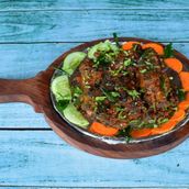 Monjathi Chicken
