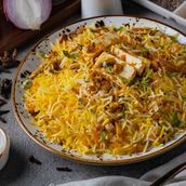 Artisans Paneer Biryani