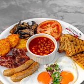 Sloane's Full English
