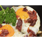 Eggs With Pastrami