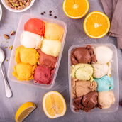 Ice Cream Box Kilo