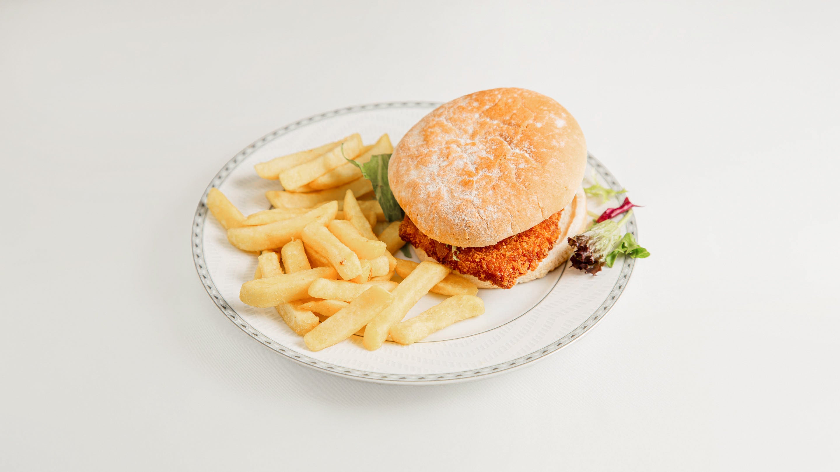 Chicken Burger