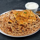 Paneer Paratha