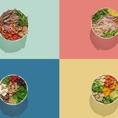 Large Byo Salad Bowl