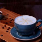 White Mochaccino