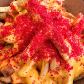 Cheetos French Fries