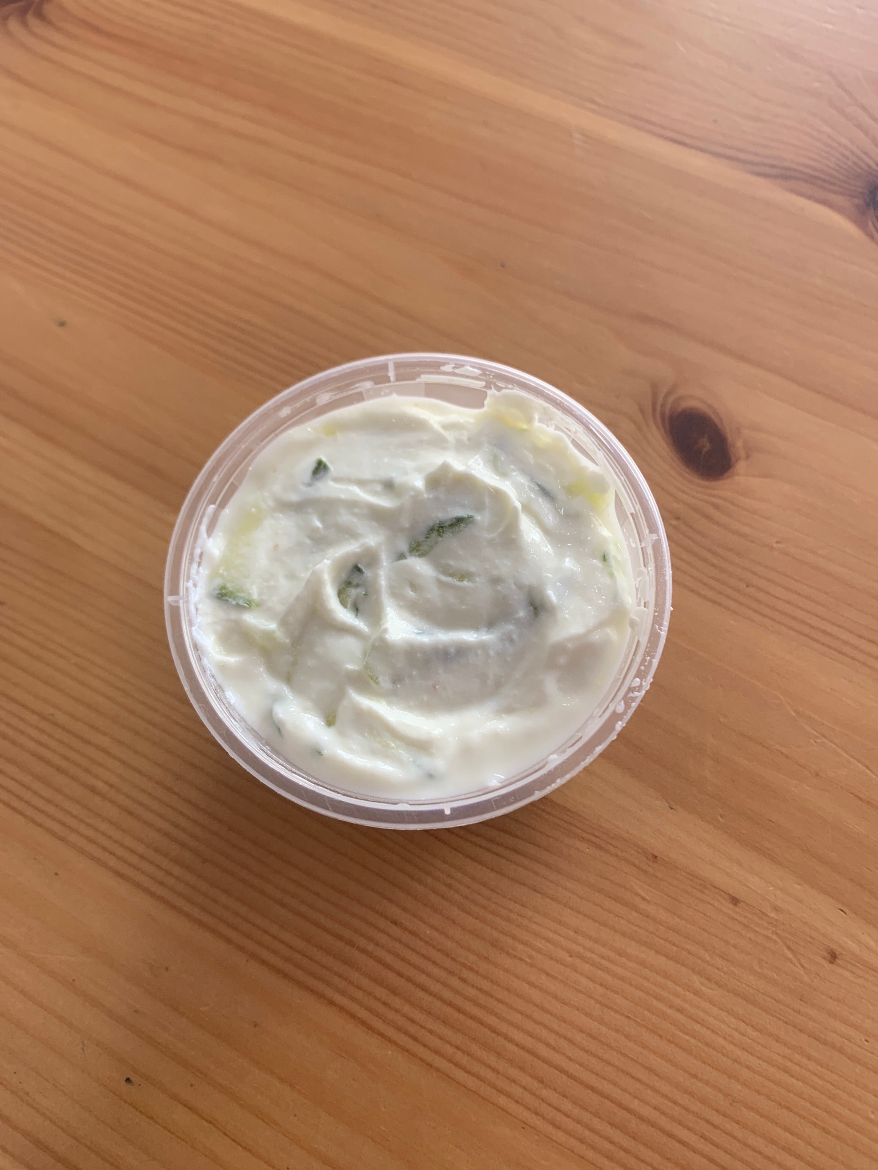 Tzatziki