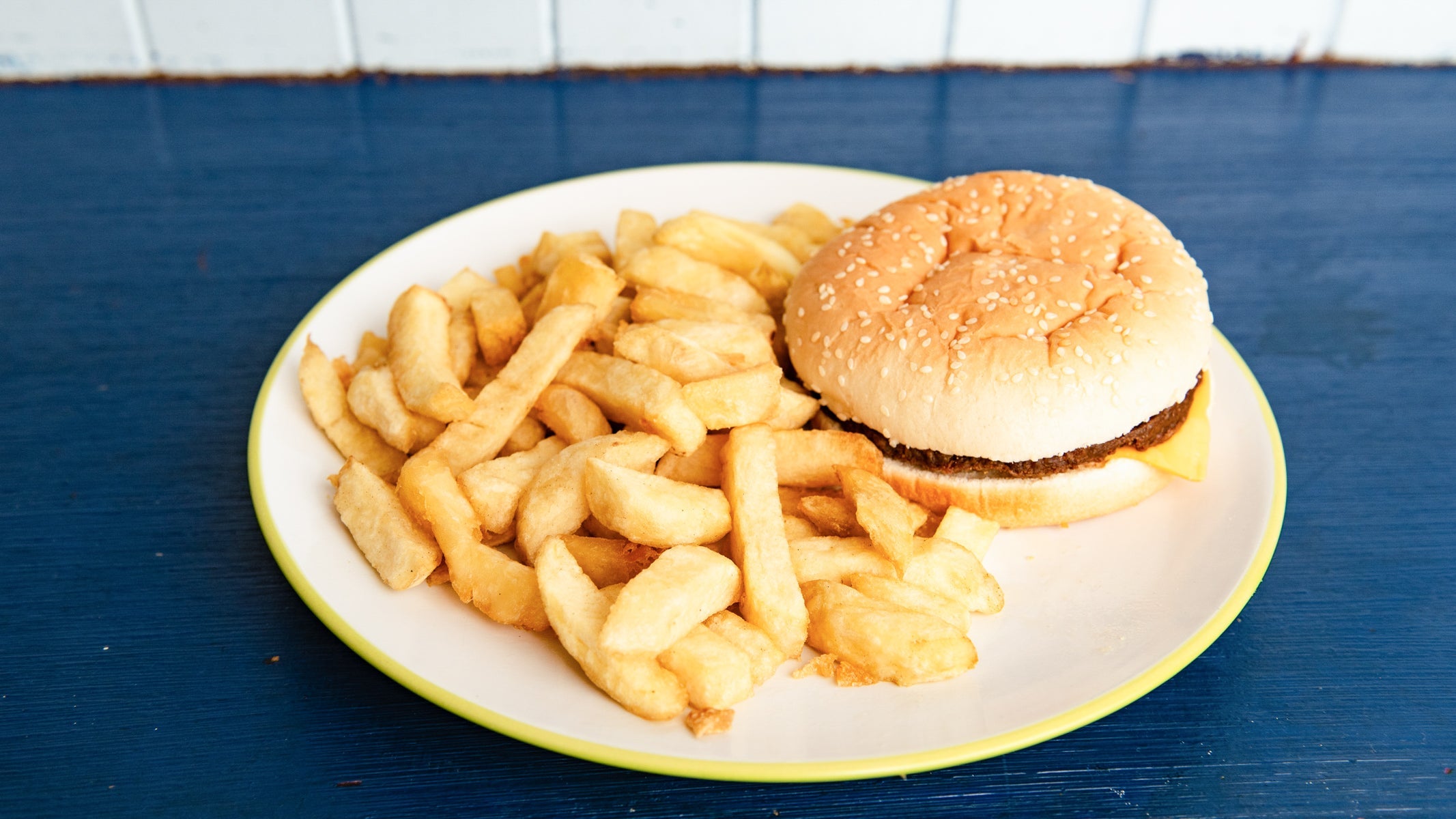 Cheeseburger