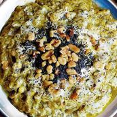 Kashk Bademjam