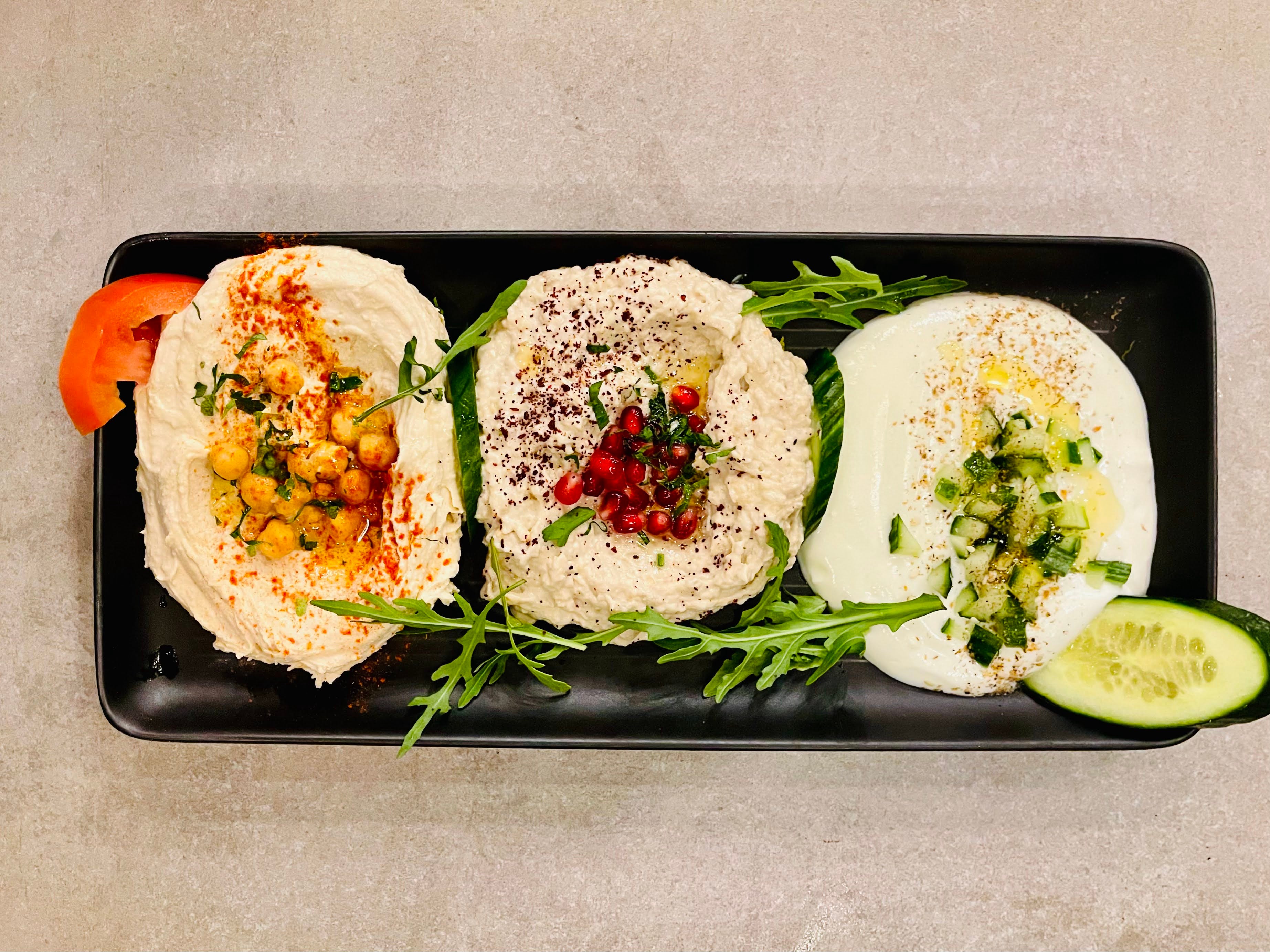 Mixed Dips