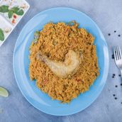 Chicken Kabsa