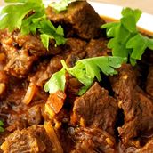 Beef Masala