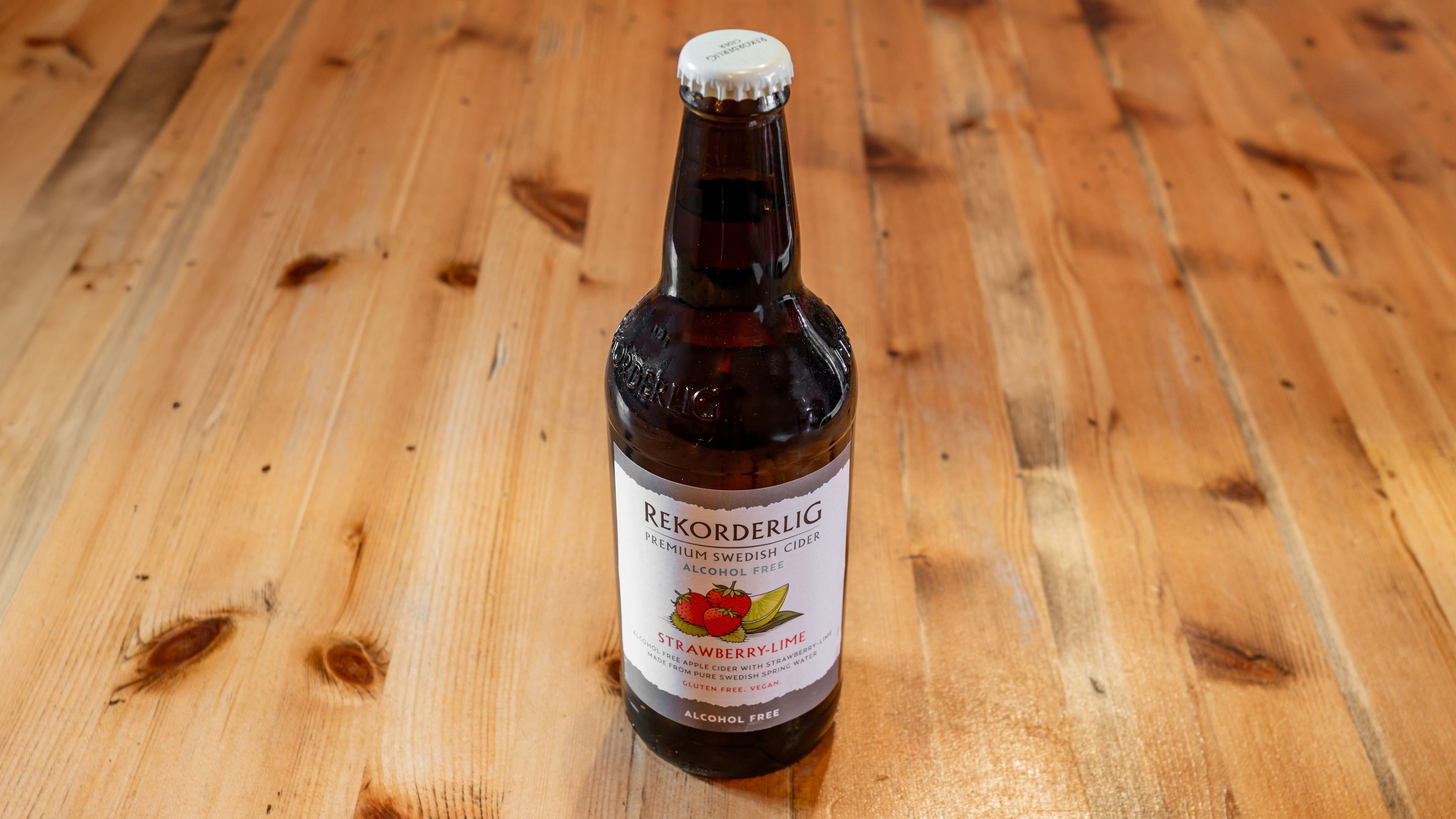 Rekordelig Alcohol free