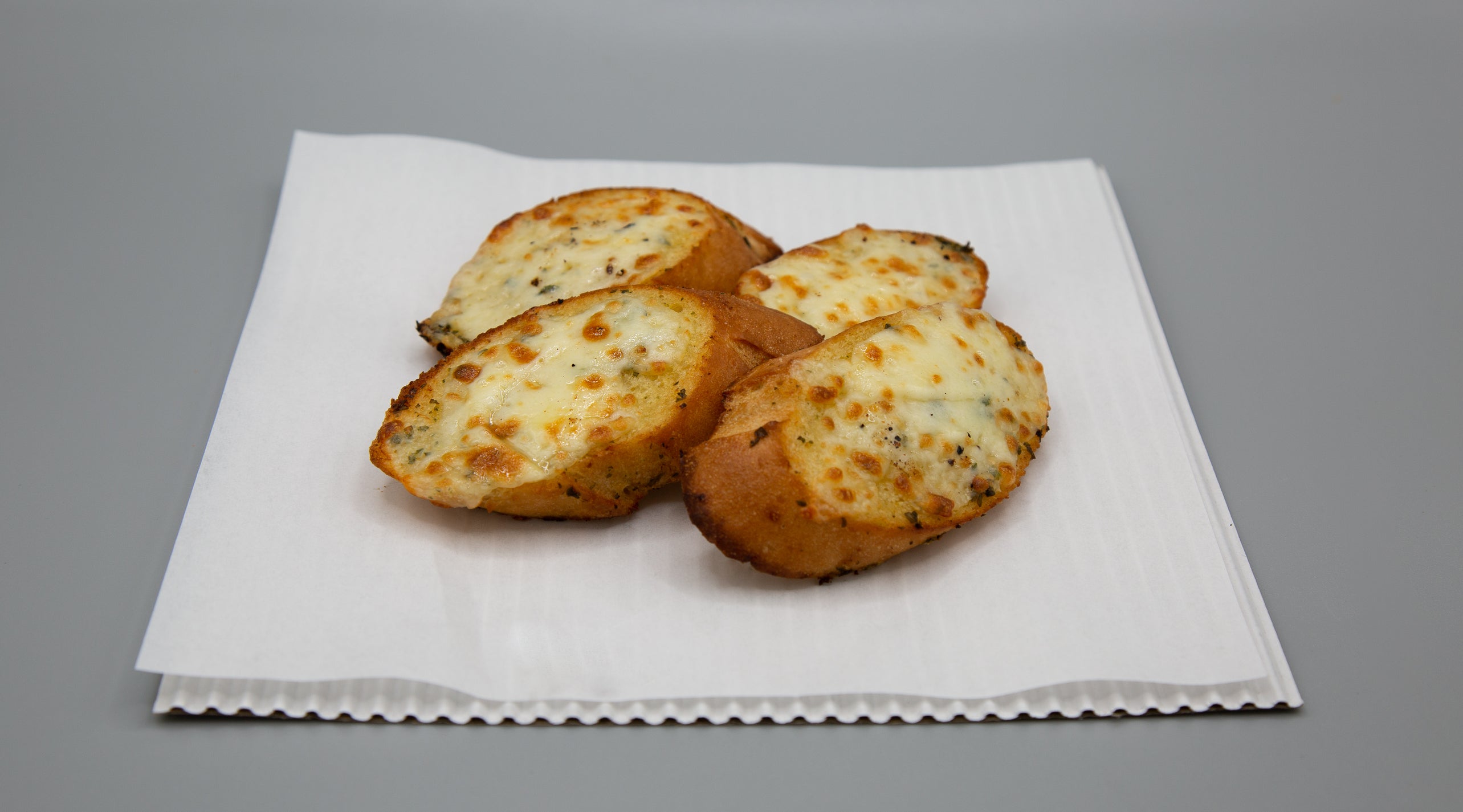 Cheesy Garlic Bread