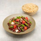 Mongolian Beef