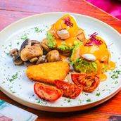Chipotle Benedict