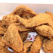 Broasted Chicken (Family Pack) (10 Pcs)