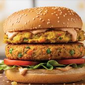 Veg Burger 