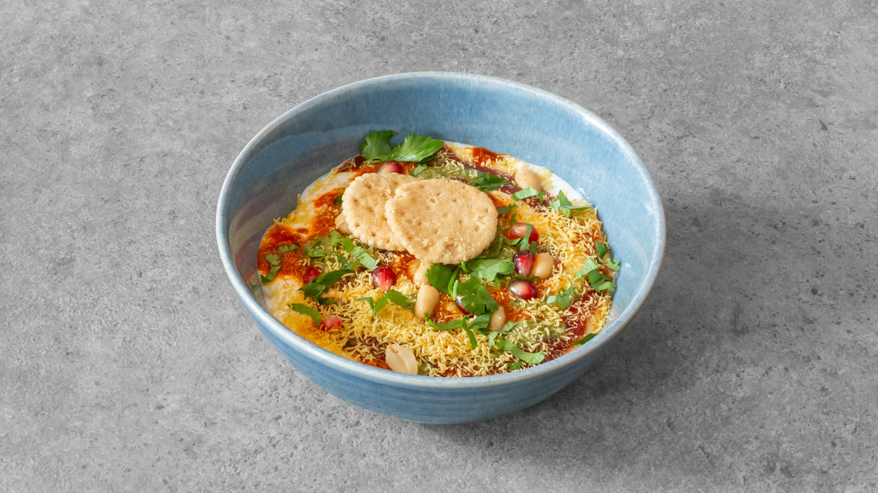 Chowpatty Papdi Chaat