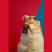 Kinder Ice Cream