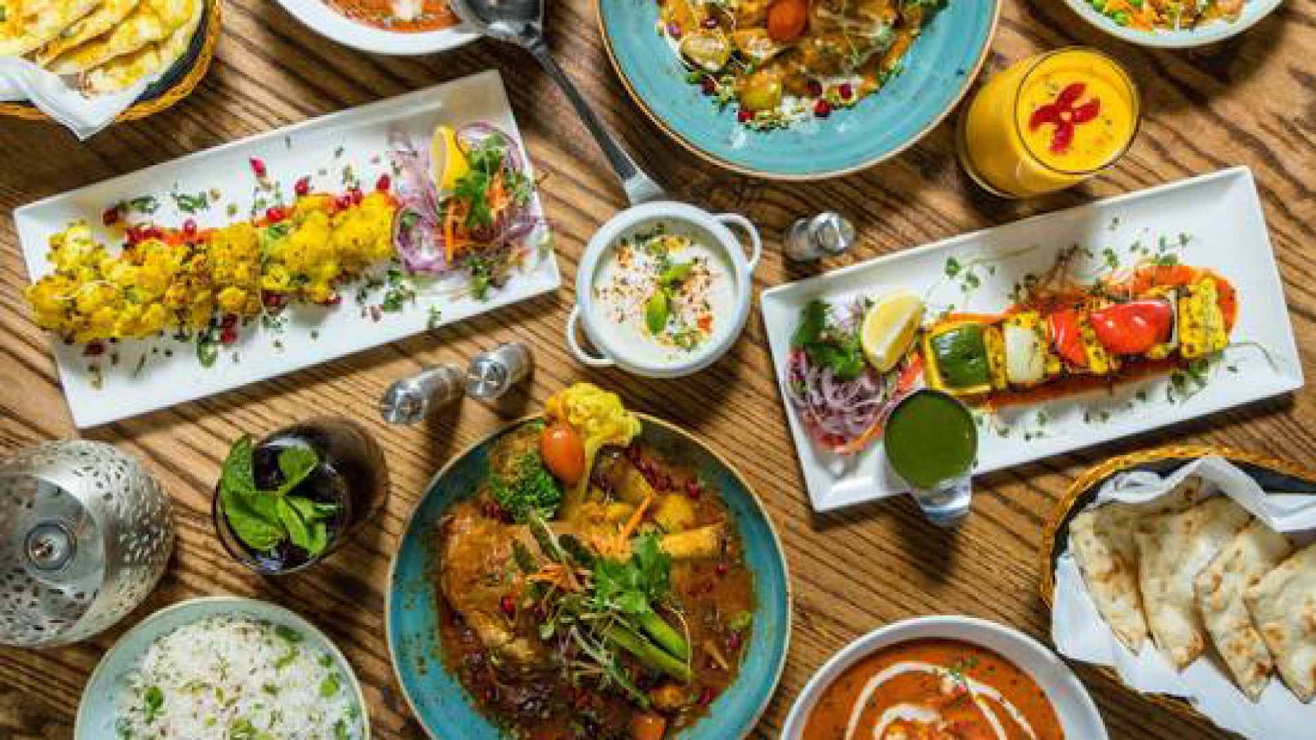 Bombay Brasserie