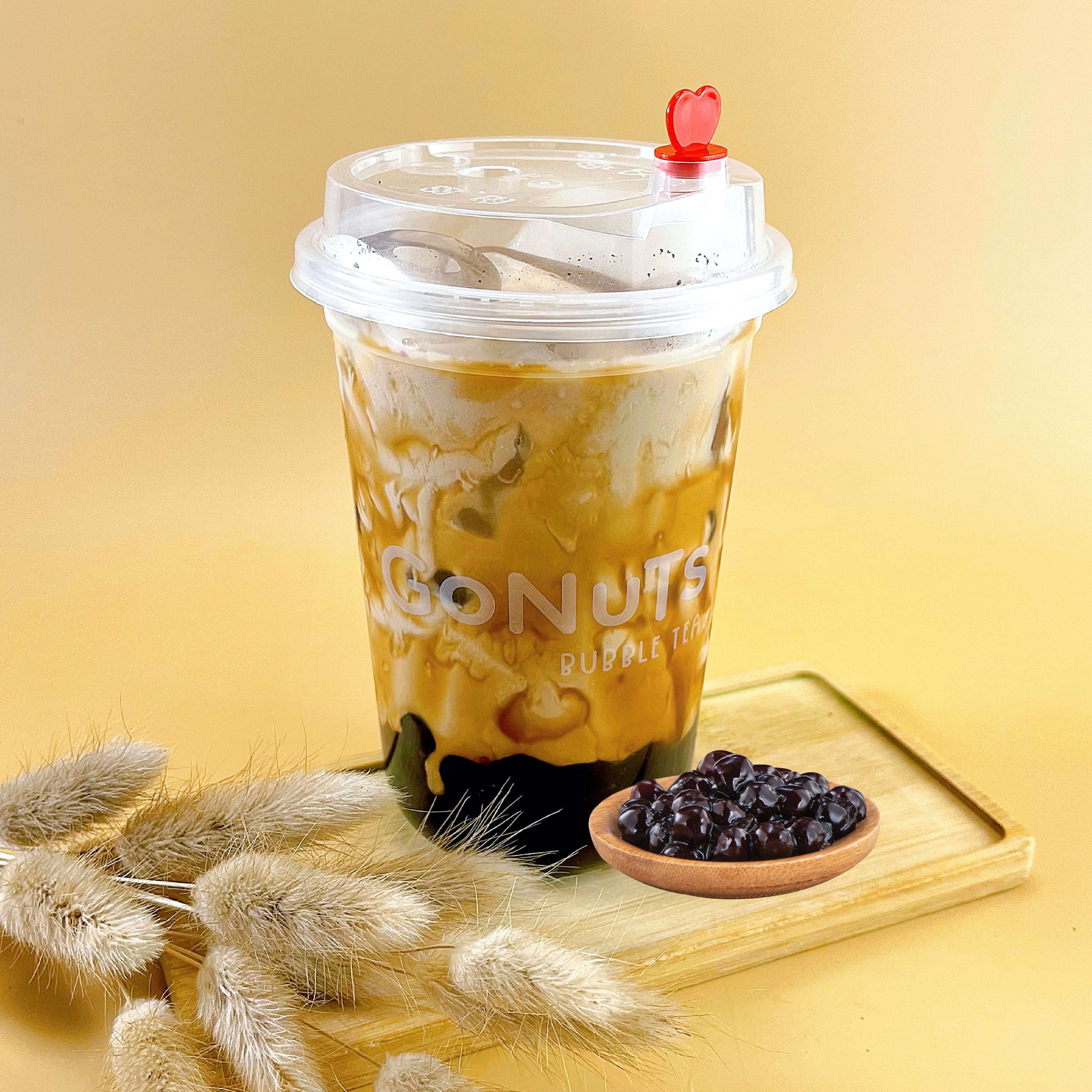 Brown Sugar Classic Milk Tea