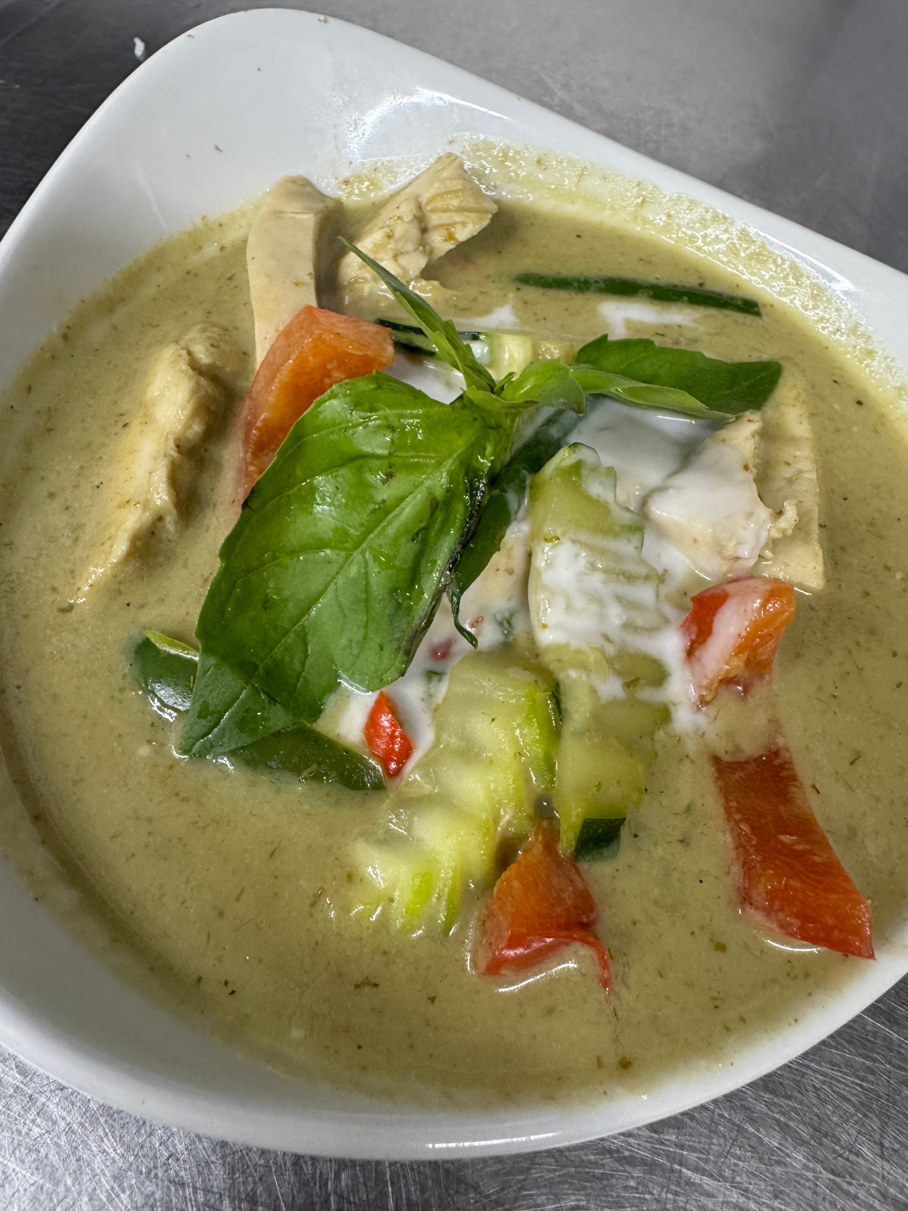 Gaeng Keow Wan